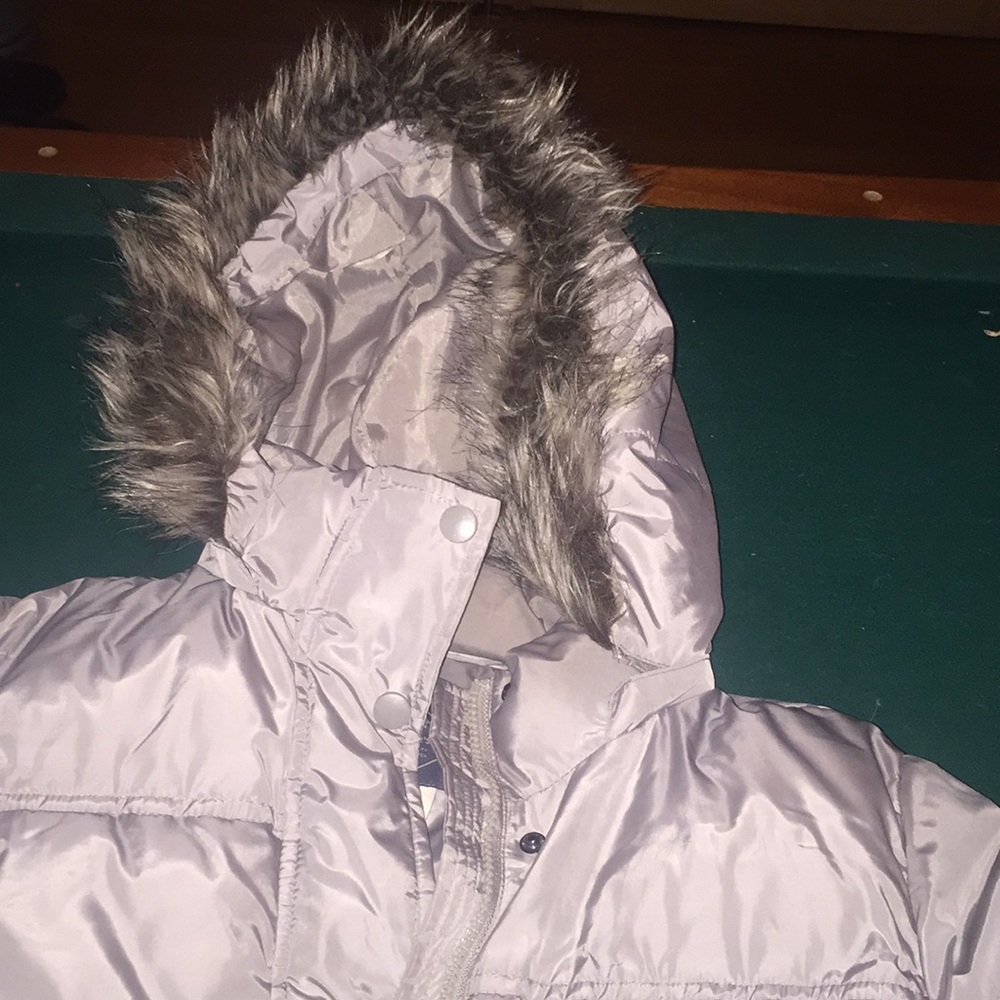 Winter jacket
